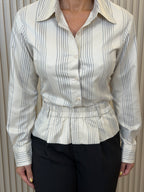 Sand/Black Open Back Set