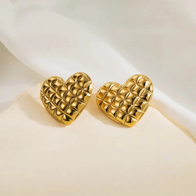 Style Heart Shape Earring