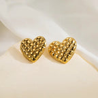 Style Heart Shape Earring