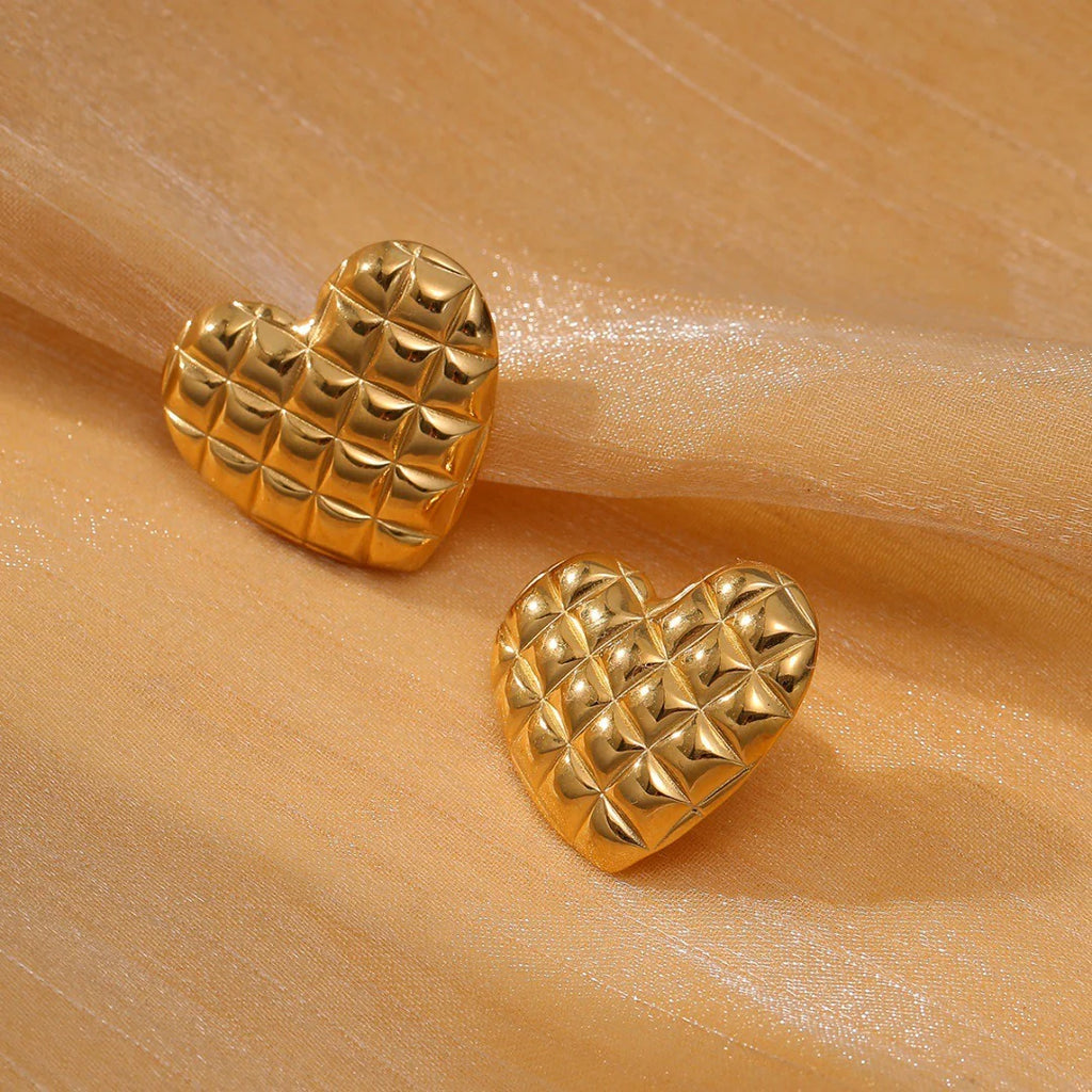 Style Heart Shape Earring