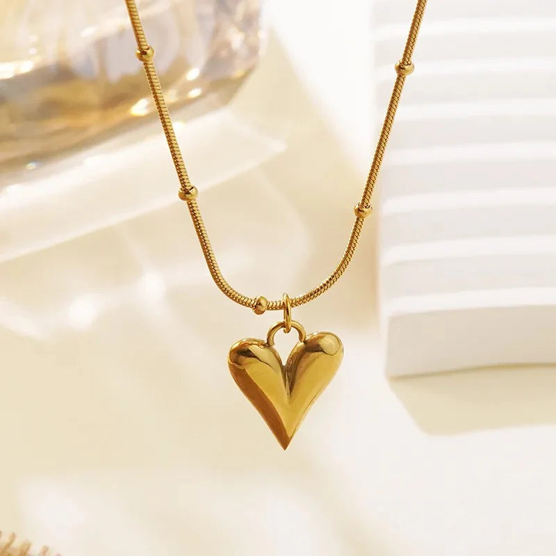 Special Heart Necklace
